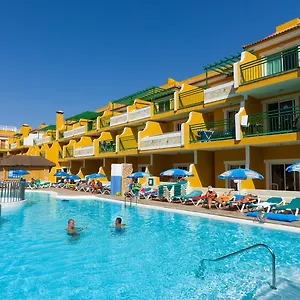 ** Hotel apartamentowy Caleta Garden Hiszpania