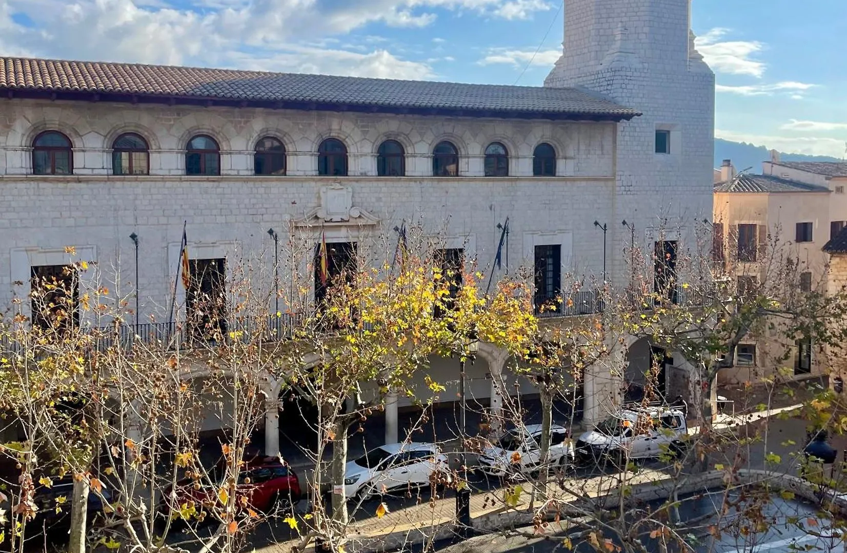 Vila Alaro Ti 0*,  Spanien